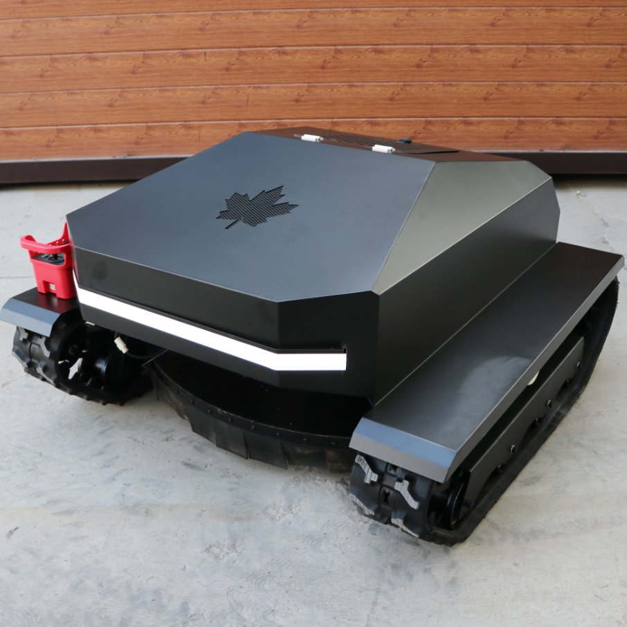 Smart Automation Robotic Lawn Mower