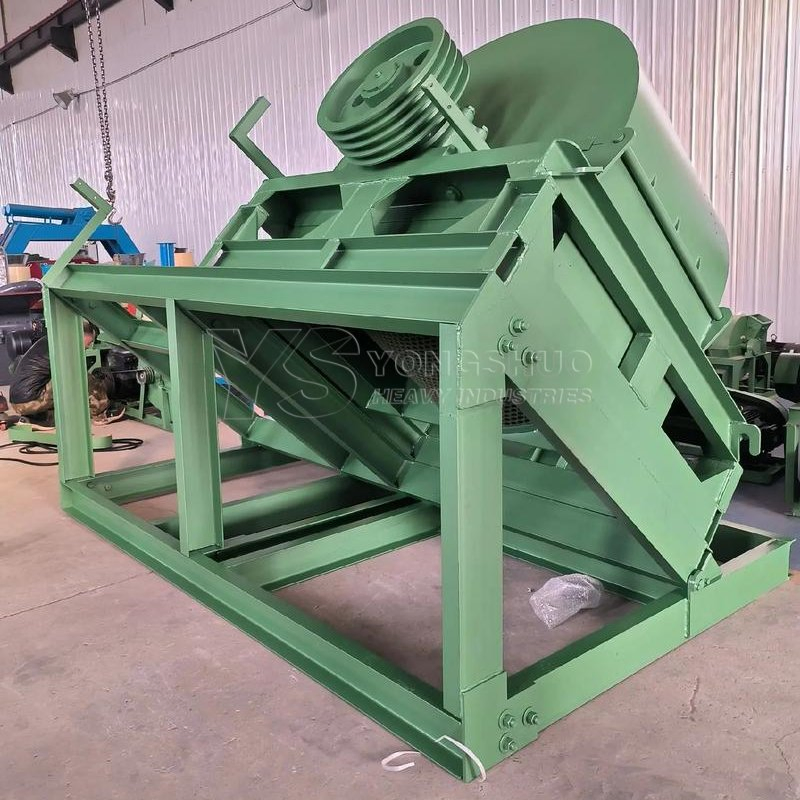 Wood Chipper, Edible Mushroom Crusher