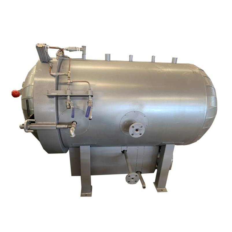 Impregnation Plant Industrial Wood Preservation Autoclave for Wood Wooden Poles Pine Plywood