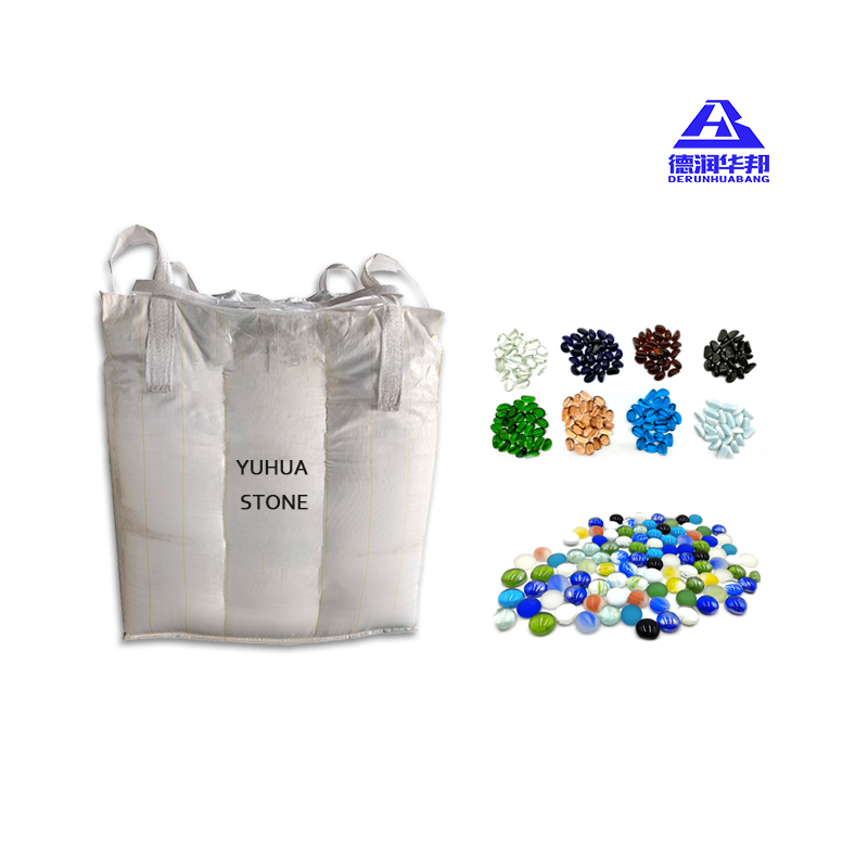 Smooth Yuhua Stone for Outdoor Garden Path Paving