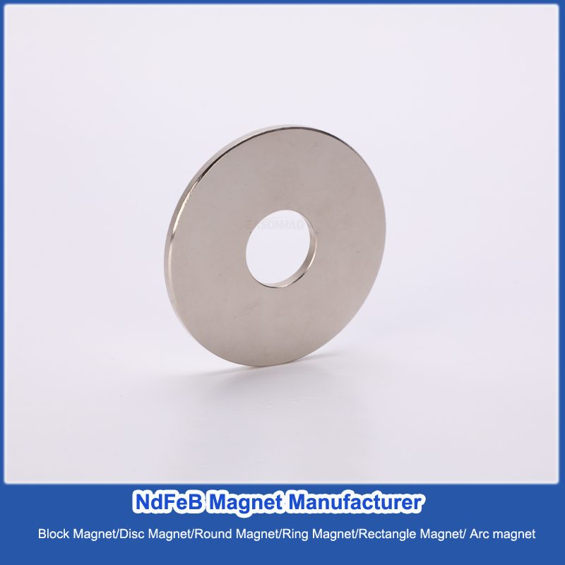 Manufacturer Neodymium Magnet N35/N42/N52 Rare Earth/Block/Round/NdFeB/Permanent Segmet/Disc/Round/Block/Ring/Arc Strong Neodymium Magnet