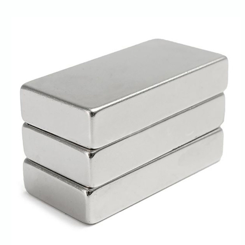 Balin Factory Cheaper Price Supply Magnet Neodymium Rare Earth N52 Magnet Fashion Competitive Price Square NdFeB Magnet Sheet