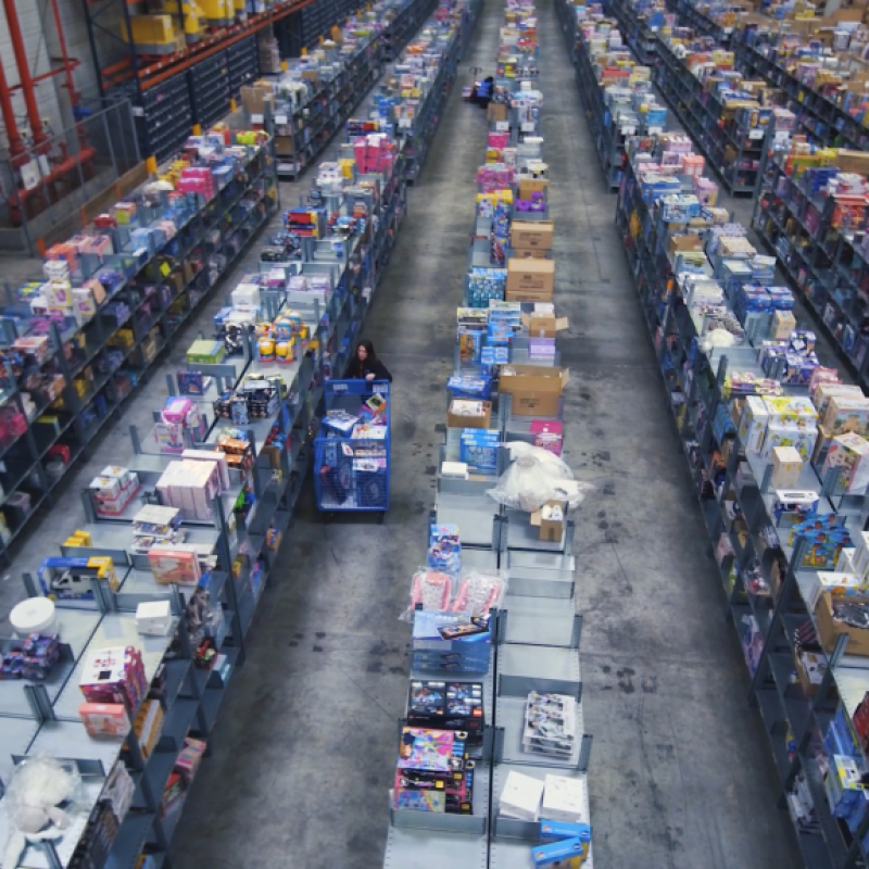 Smart Pick to Light Solutions for Efficient Distribution Centers