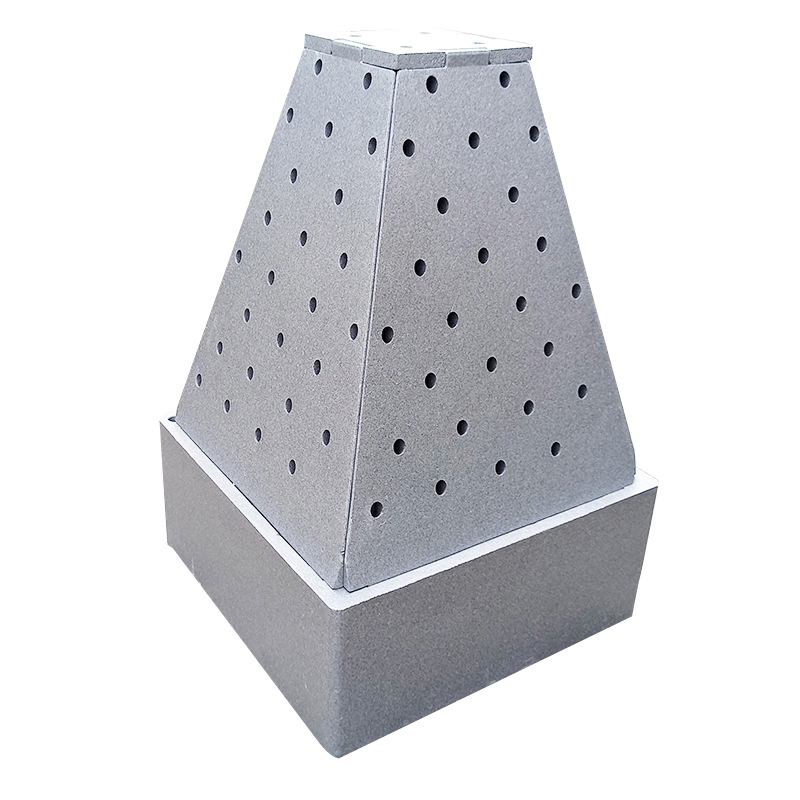 Vertical Hydroponic Tower Garden with LED for Greenhouse Use