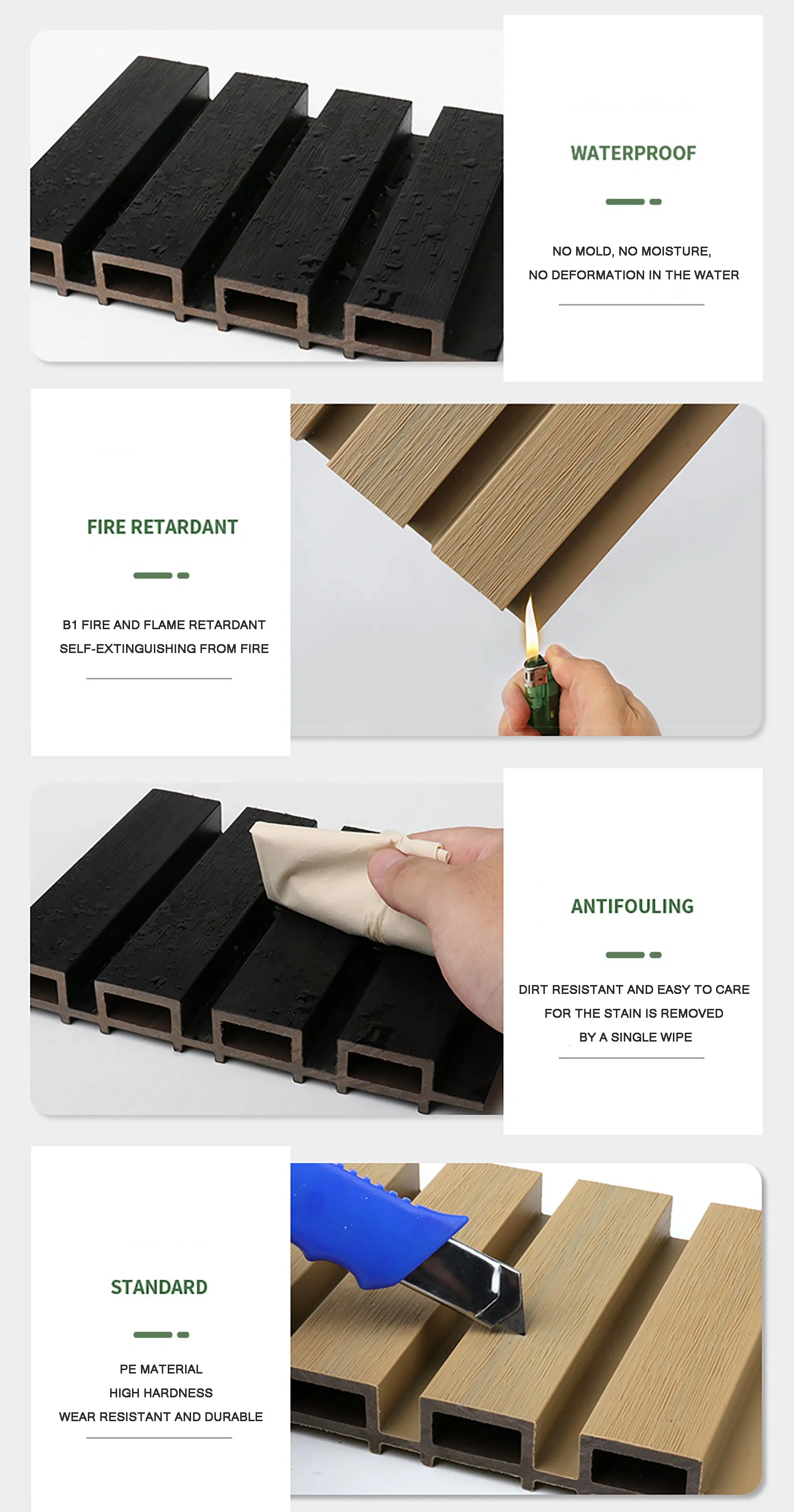 Exterior Cladding Design