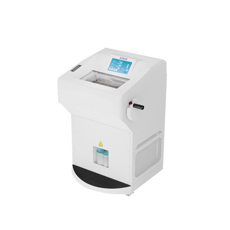 Biobase Rapid Section Cryostat Microtome for Histopathology Laboratory