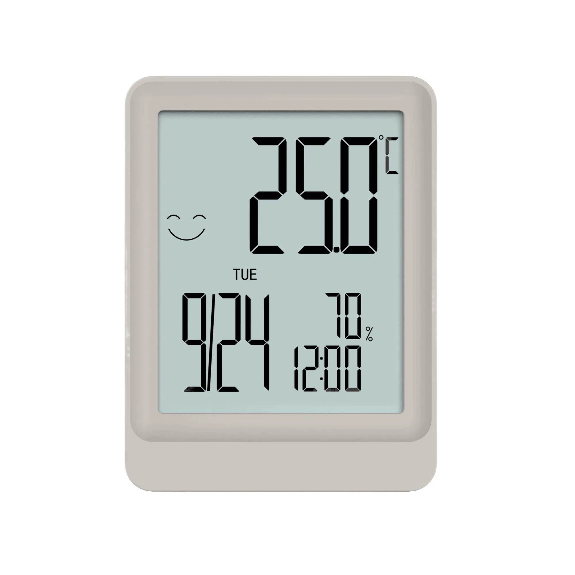 Smart Indoor Outdoor Temperature Sensor for Home and Garden
