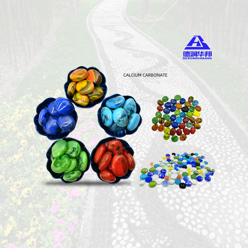 Smooth Yuhua Stone for Outdoor Garden Path Paving