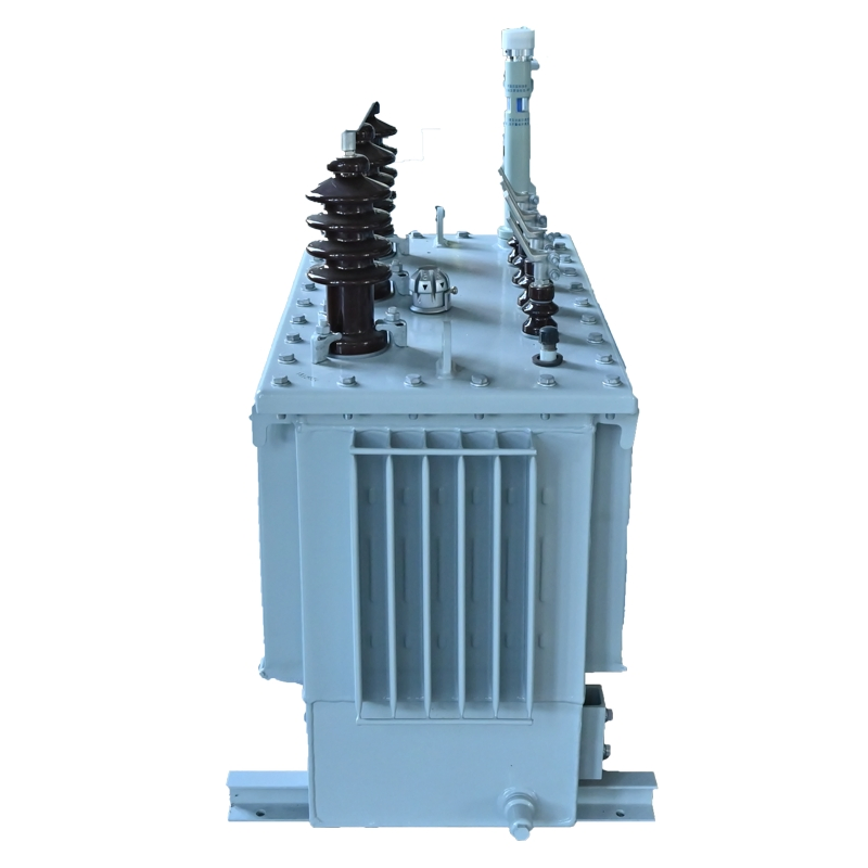 Compact Design Oil Immersed Transformer for Urban Rooftop Installations