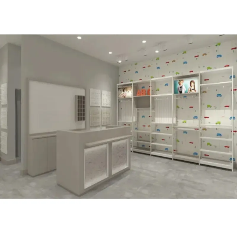 Jewelry Store Design 3