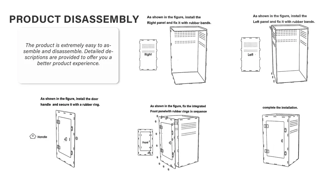 Acrylic Reptile Tank 5