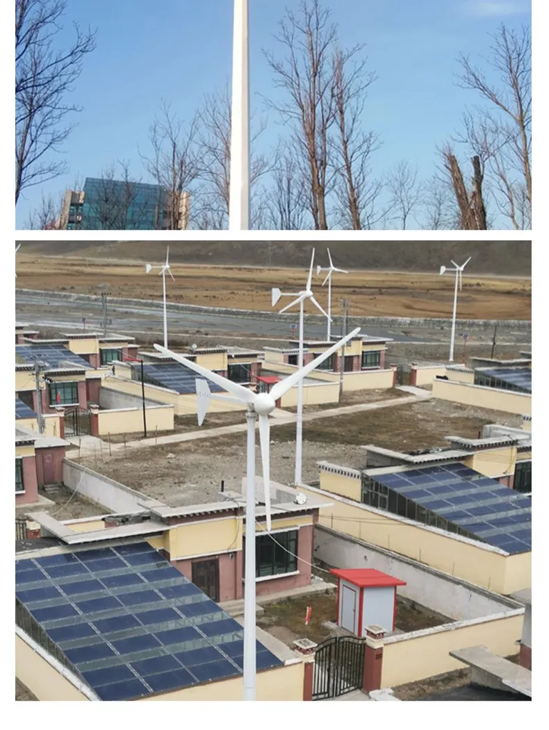 Wind Turbine Generator