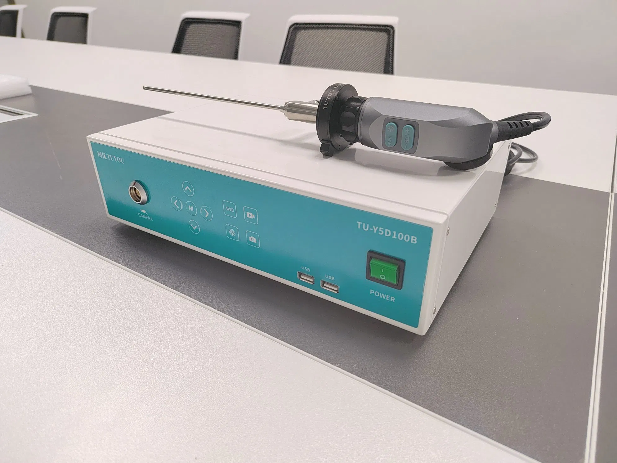 Endoscpio Nasal Ent Scope Endoscopy System Medical HD Endoscope