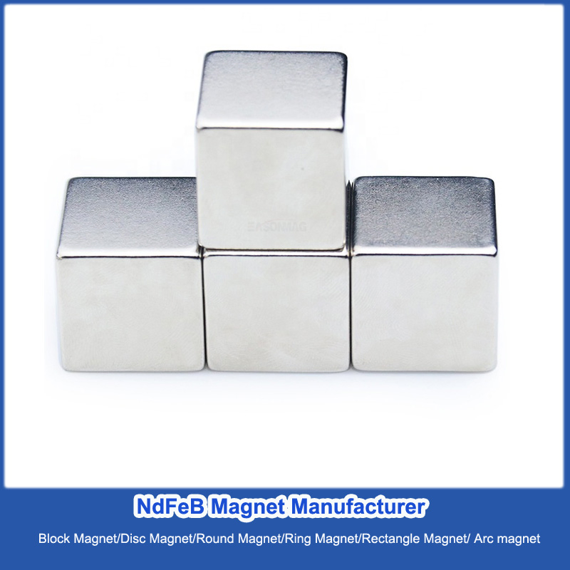 Manufacturer Neodymium Magnet N35/N42/N52 Rare Earth/Block/Round/NdFeB/Permanent Segmet/Disc/Round/Block/Ring/Arc Strong Neodymium Magnet