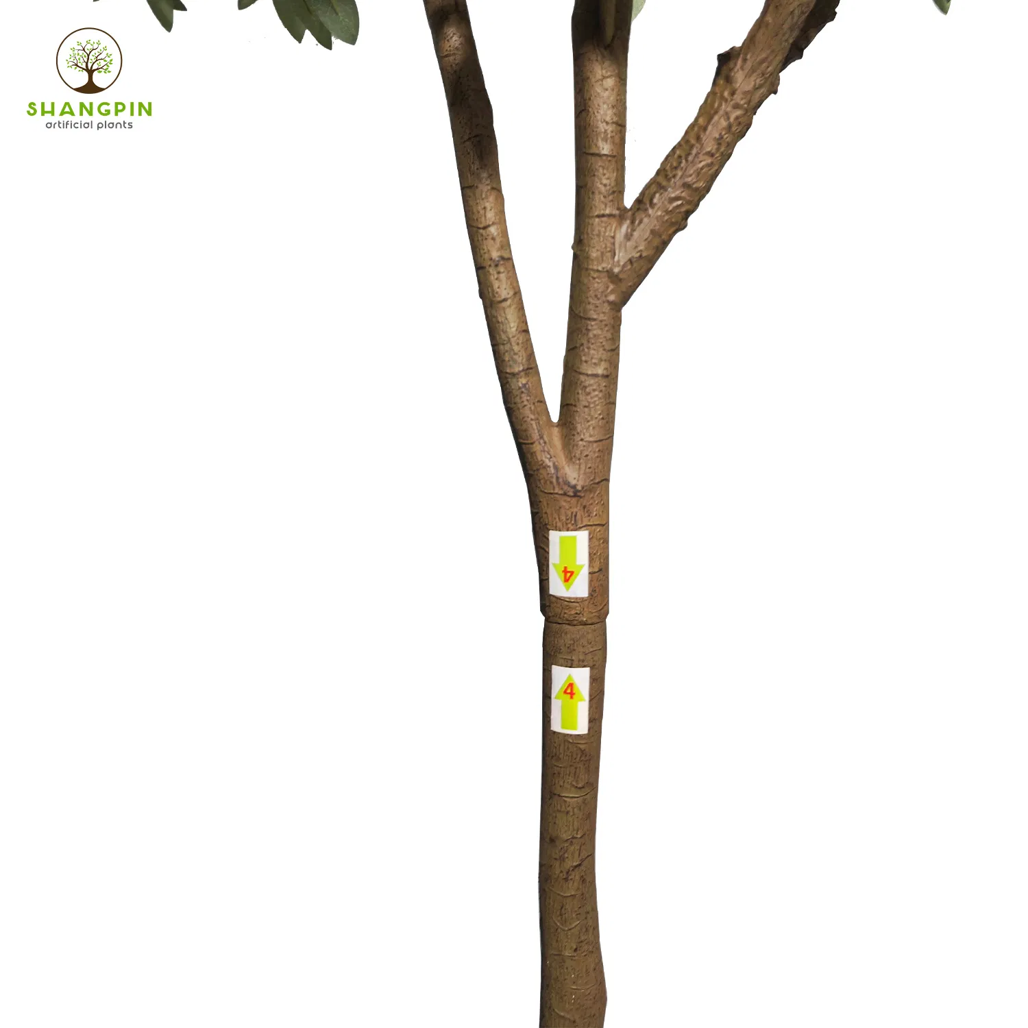 Detachable Artificial Olive Bonsai Potted Tree