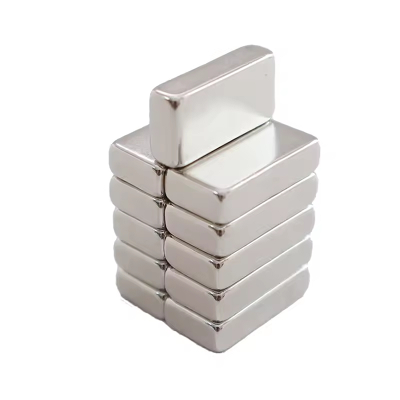 Balin Factory Cheaper Price Supply Magnet Neodymium Rare Earth N52 Magnet Fashion Competitive Price Square NdFeB Magnet Sheet