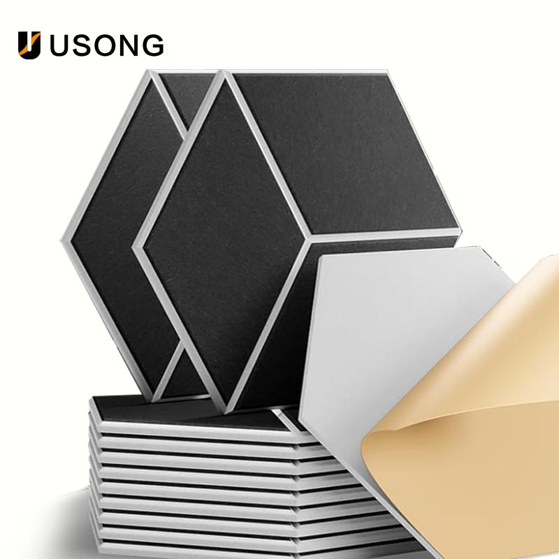 The Design of Sound Insulation Boards for Interior Decoration Solves Noise Problems