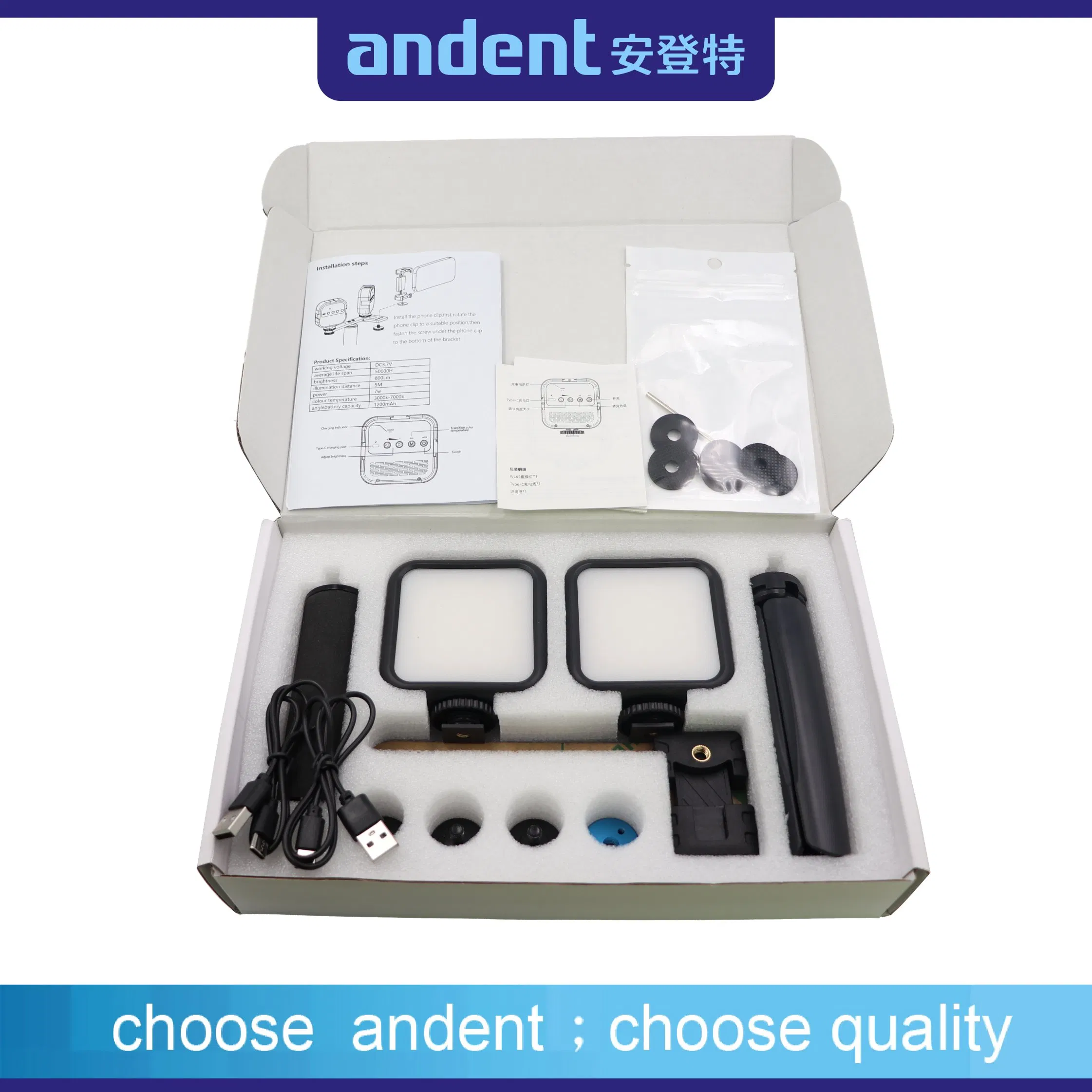 Dental Photography Oral Cell Fill Light