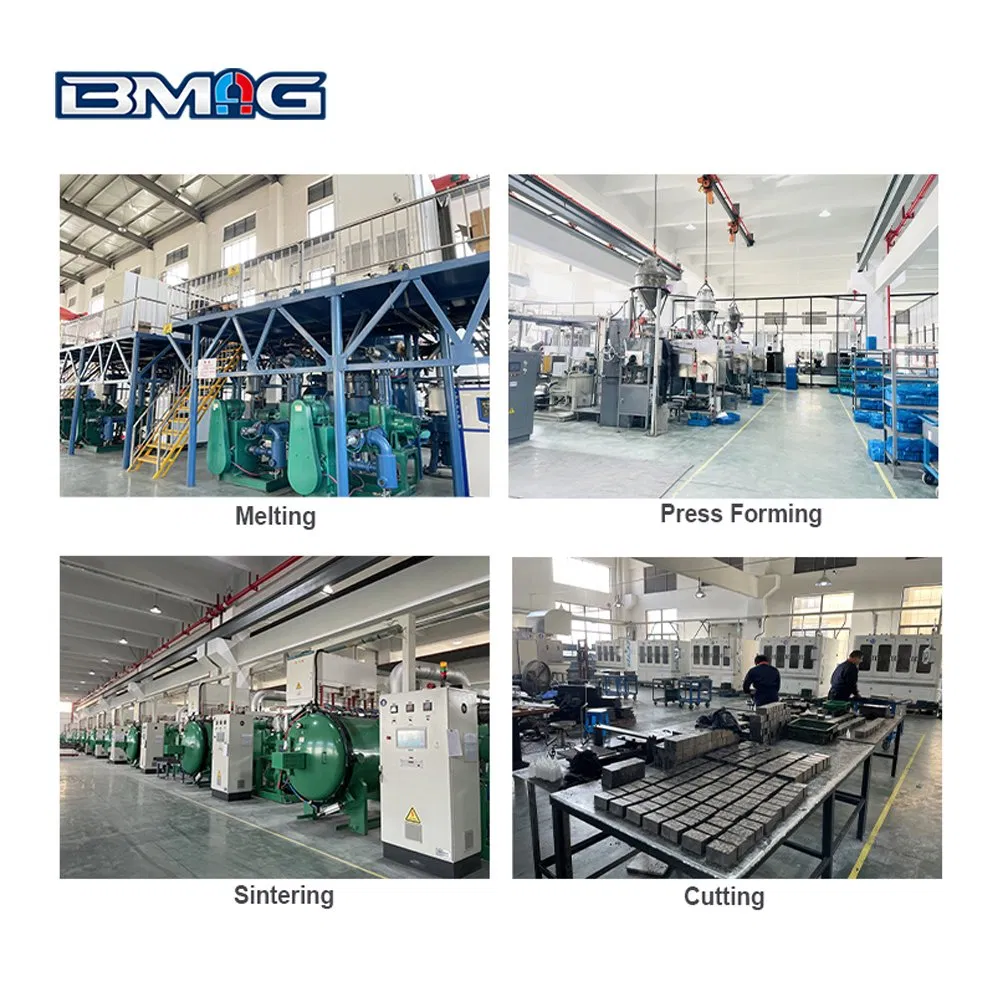 Free Samples Industrial Magnetic Materials Rare Earth Magnets Disc N52 No Restricted Elements Neodymium Magnets