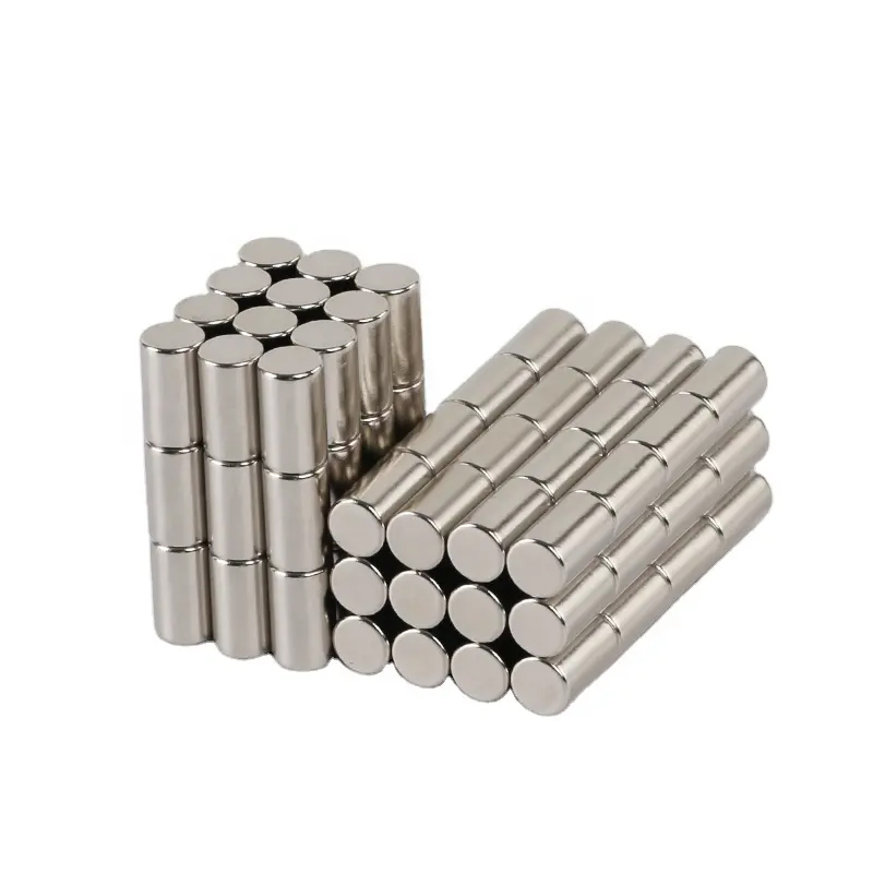 Factory Outlet Super Strong Magnet High Quality NdFeB Magnets Neodymium Magnet Without Heavy Rare Earth Components