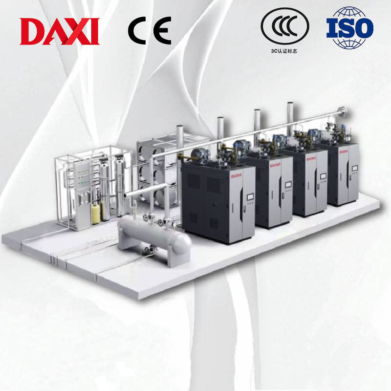 Eco-Friendly Steam Generator: Innovative Solution for Food Processing Needs