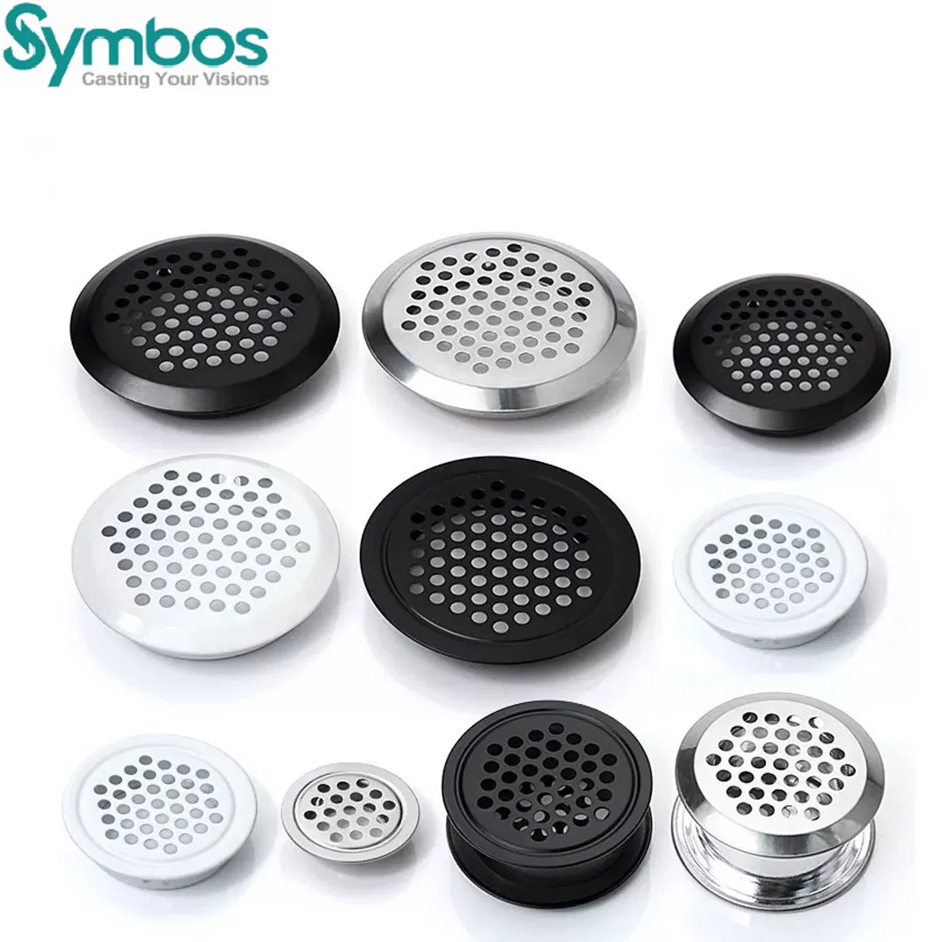 Interior Design Air Regulating Ventilator Furniture Metal for by High-Quality Stamping Mold