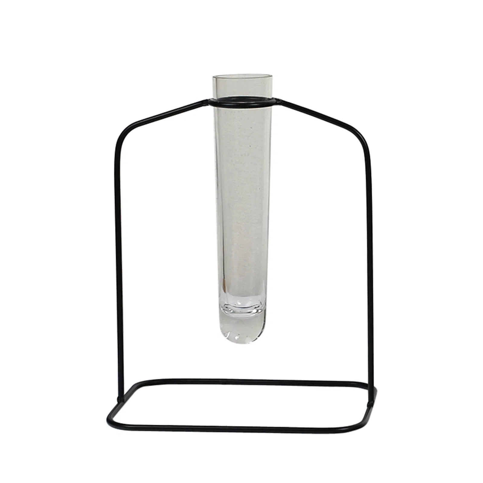 Hot Sell Terrarium Geometric Glass Vase for Plant