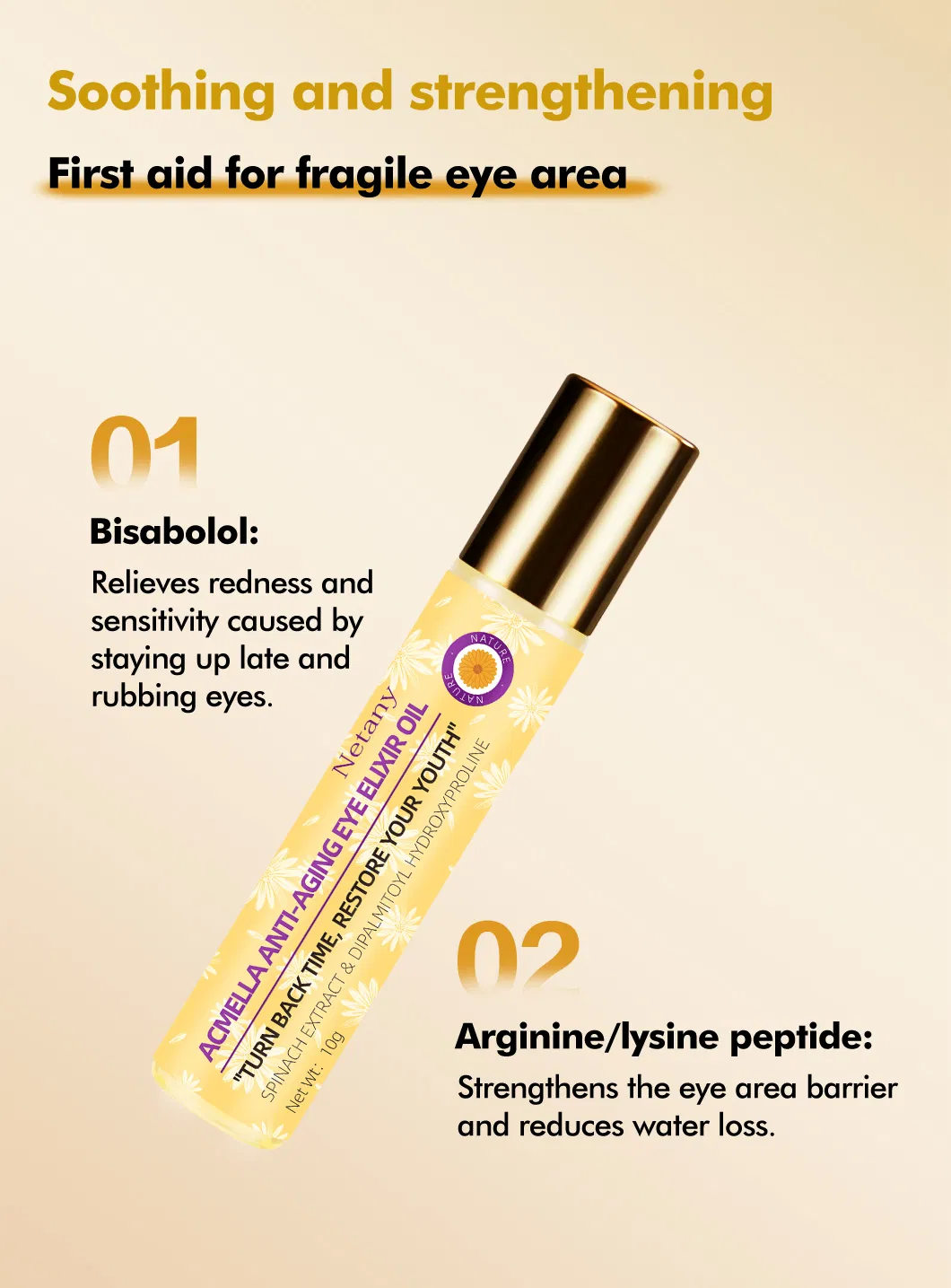 Dark Circles Removal