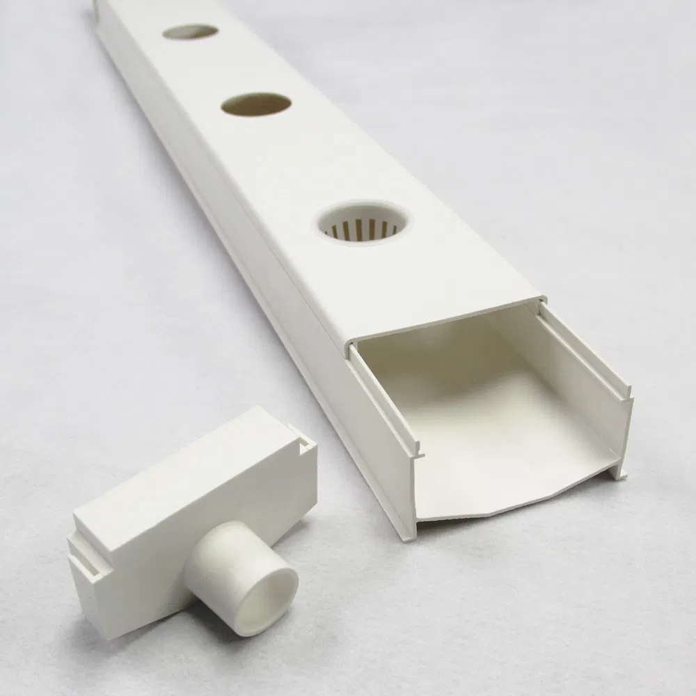 Wholesale Indoor Farming PVC Nft Channel Hydroponics Grow System