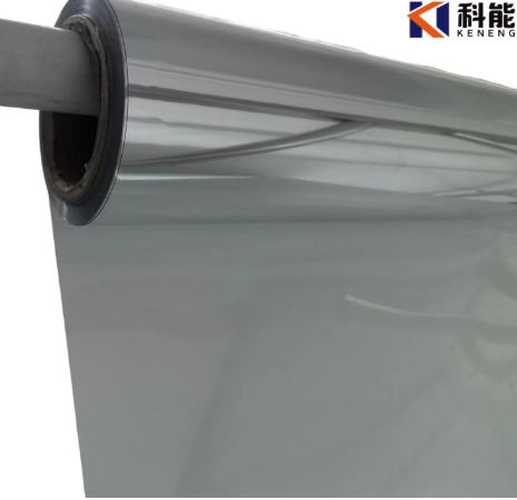 Eco-Friendly Recyclable Metallized Film Laminating OPP Sustainable Flexible Packaging Solution with Metal Foil