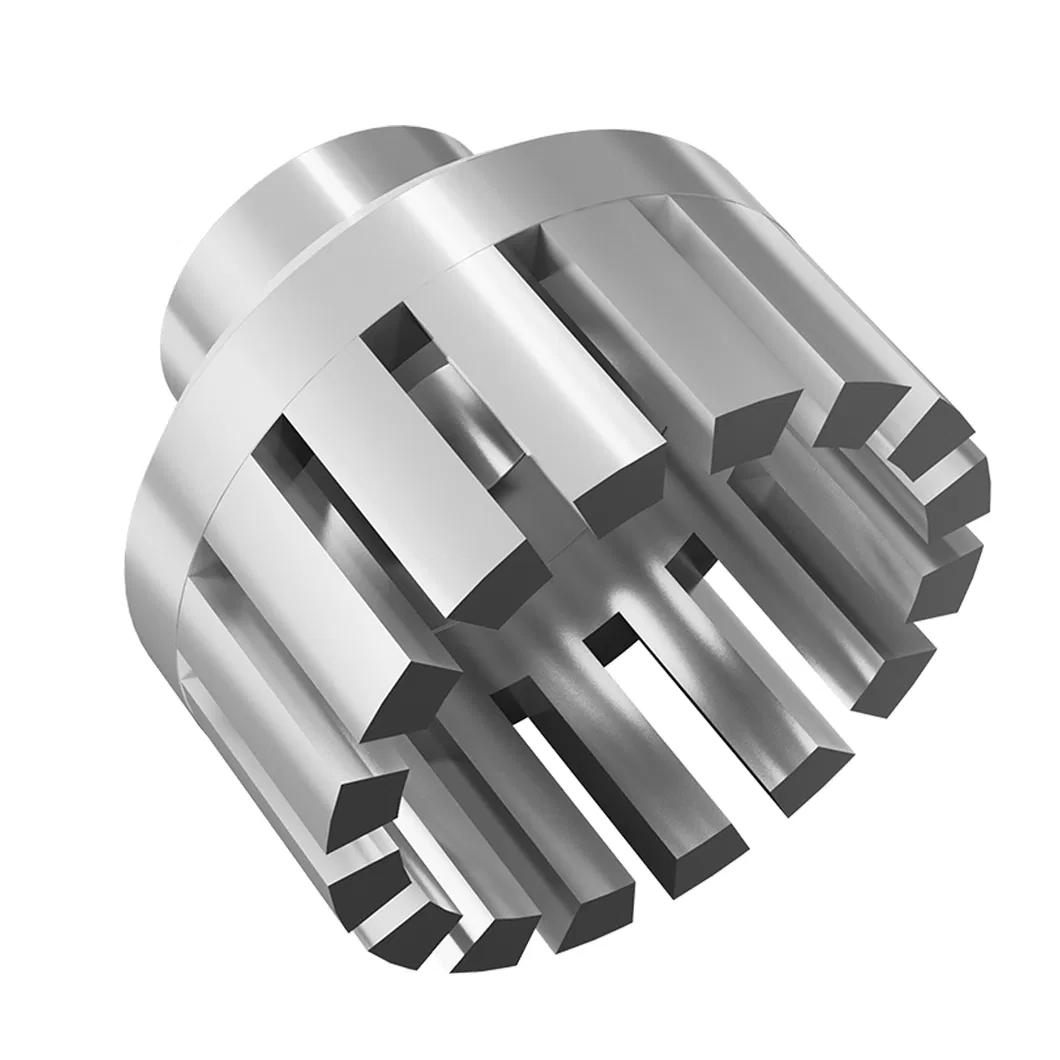 Homogenizer Detail 1