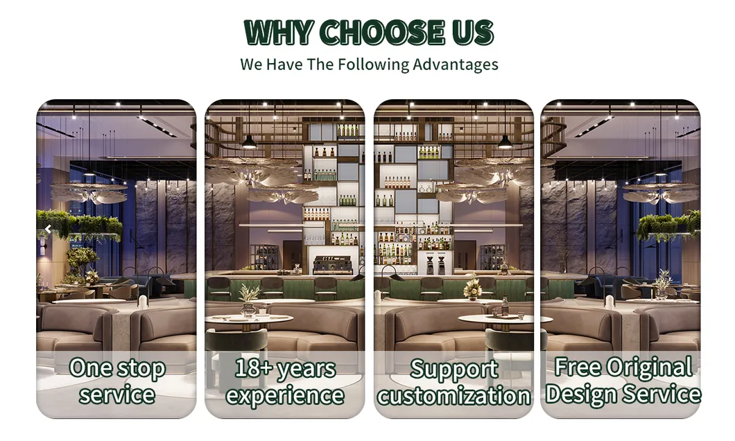 Barber Shop Interior Decoration