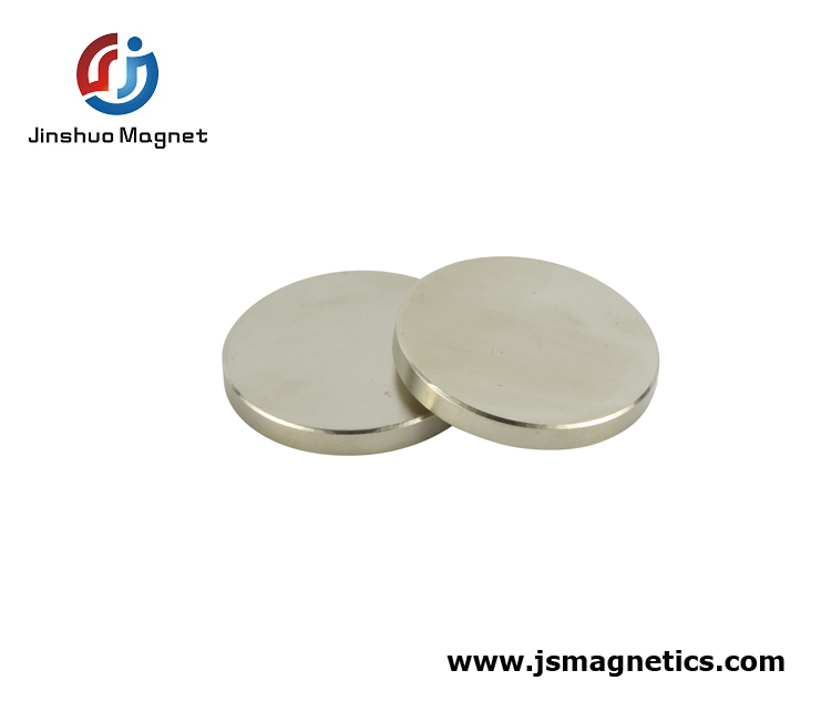 N50sh Super Strong Neodymium Magnet Sintered NdFeB Magnet Rare Earth Permanent Magnet Manufacturer
