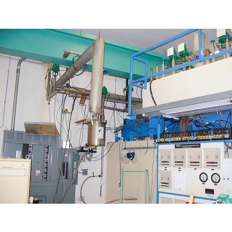 State-of-The-Art Helium System Liquid Helium Refrigeration Plant for Cryogenic Preservation