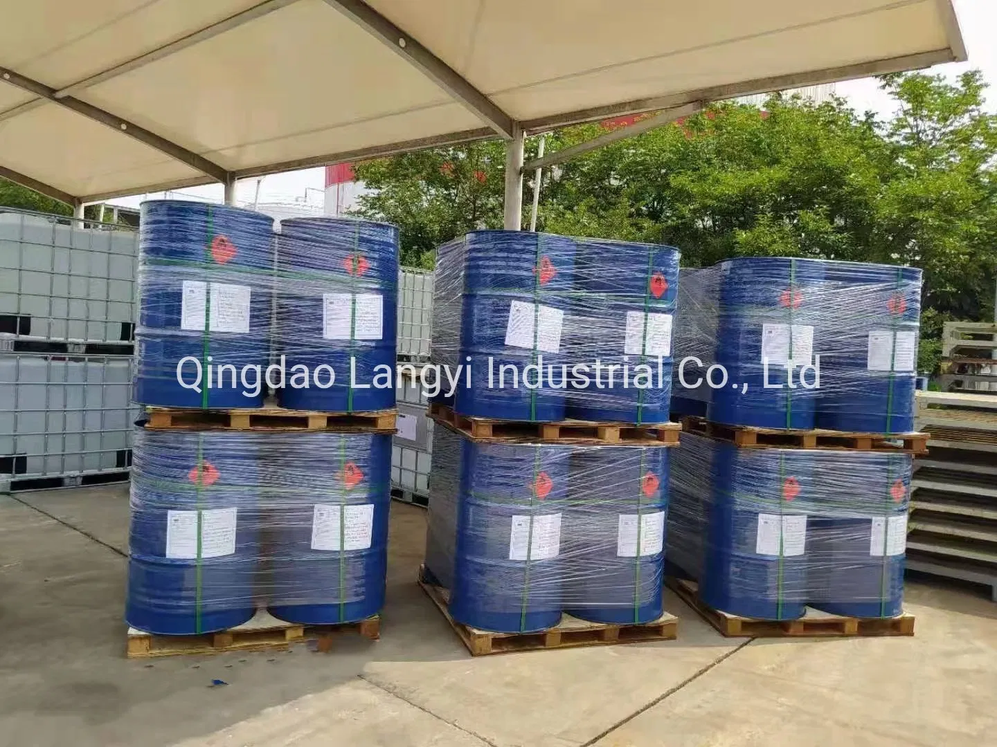 Low Price Industrial Grade 99.9% CAS1330-20-7 Mixed Xylene