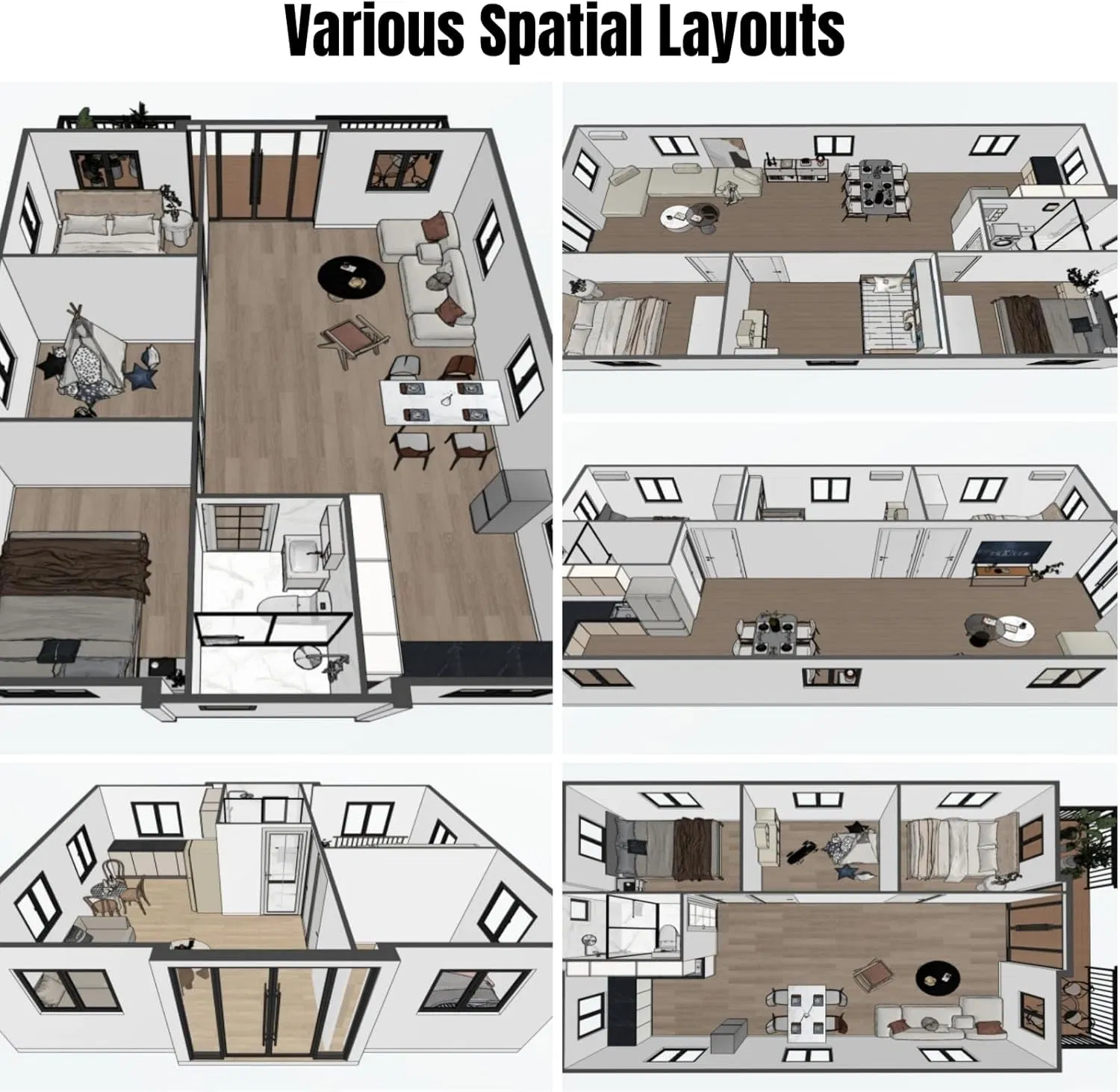 High-End Design, Cozy Interior—Luxury Living in Casa Contenedor De Lujo in Colombia