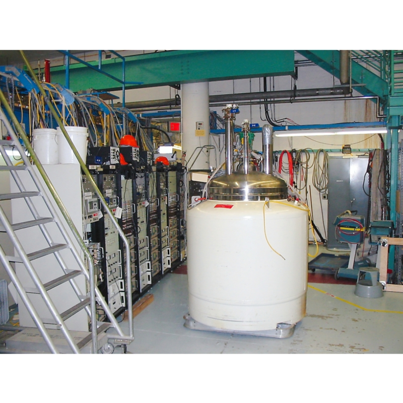 State-of-The-Art Helium System Liquid Helium Refrigeration Plant for Cryogenic Preservation