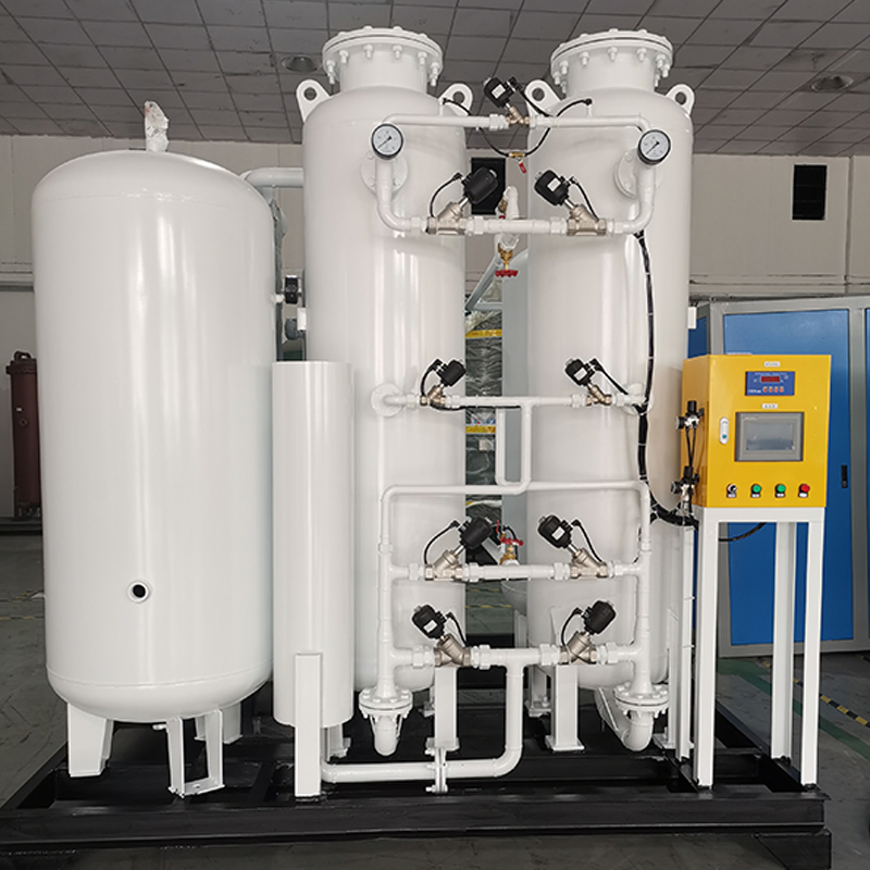 Nitrogen Plant 3nm3/Hr Nitrogen Gas Generator for Food Preservation