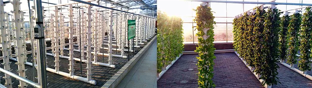 Vertical Tower Detail 1