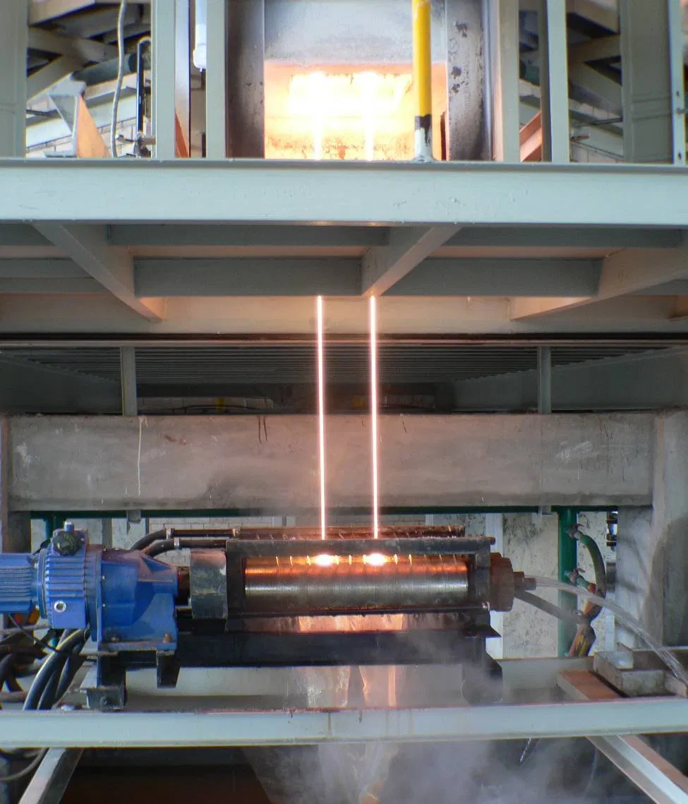 Automatic Glass Manufacturing Plant with High Capacity