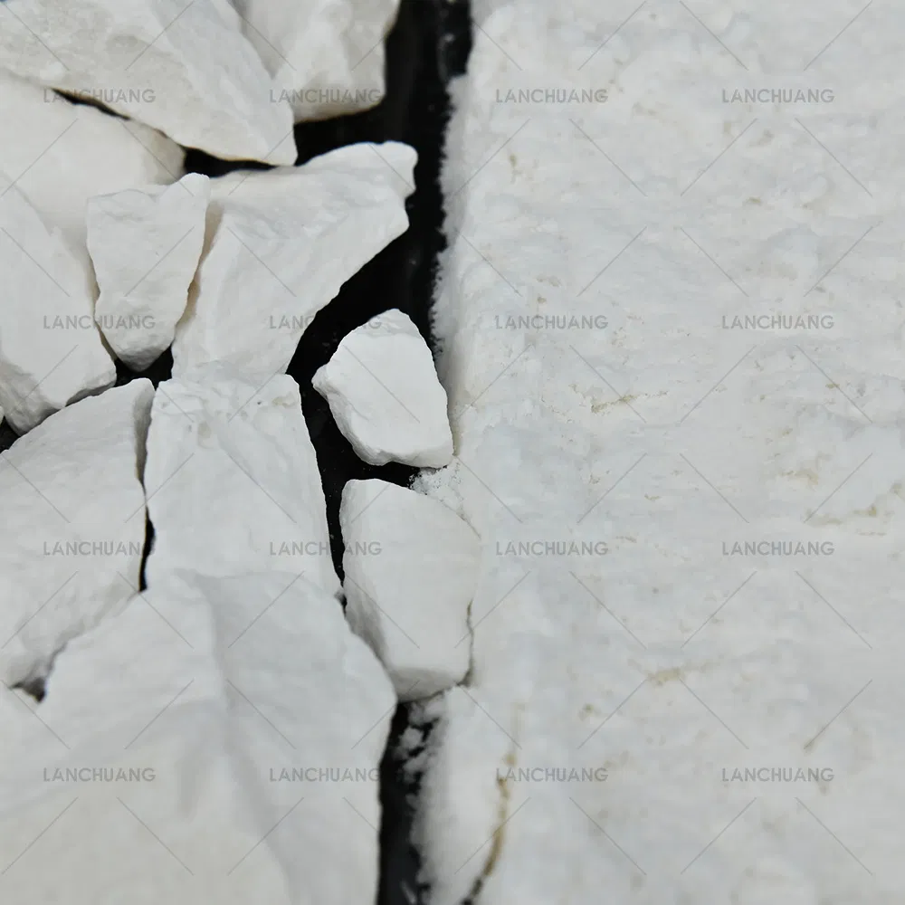 China Factory Direct Sales Rare Earth Pure Lanthanum Cerium Chloride