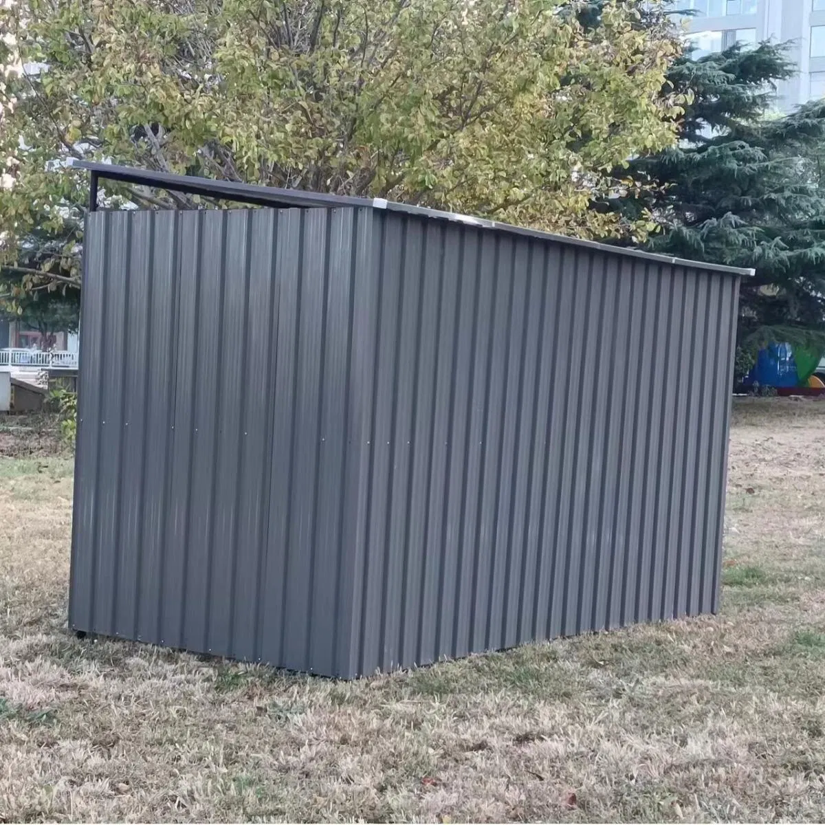 Factory Price Foldable Metal Pet Cage, Outdoor-Safe &amp; Reliable for Shipping