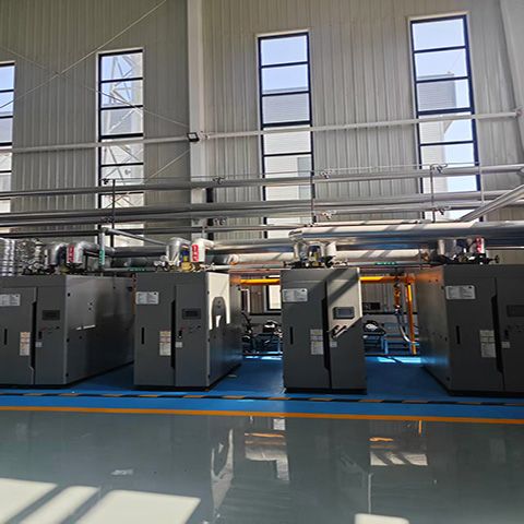 Steam Generator Advantages