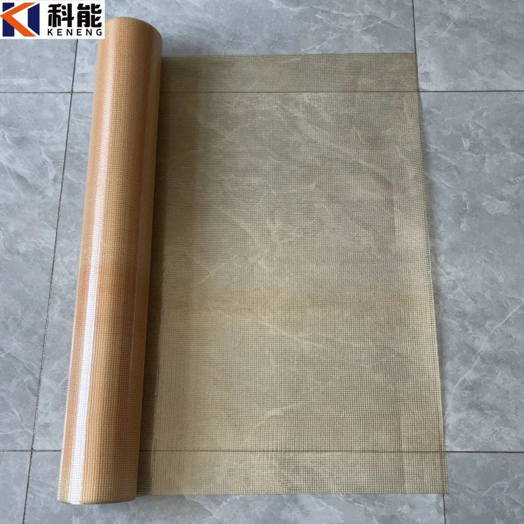 Durable Nylon Laminated Scrim Mesh for Insulation Solutions