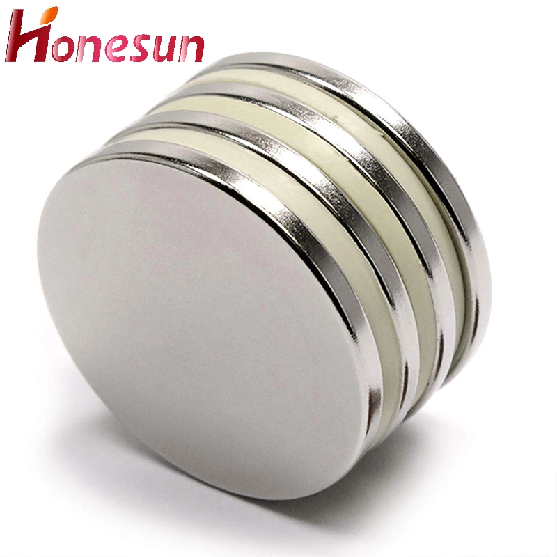 NdFeB Permanent Strong Rare Earth Neodymium Magnet with RoHS