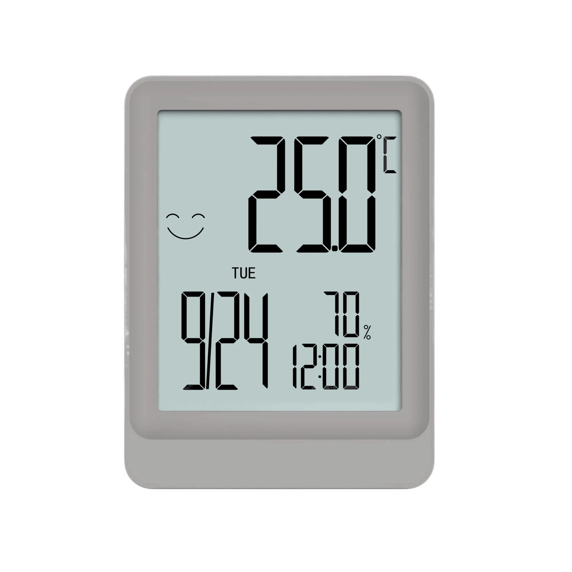 Smart Indoor Outdoor Temperature Sensor for Home and Garden