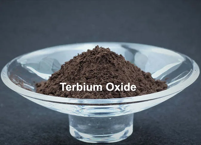 Industrial Terbium Oxide