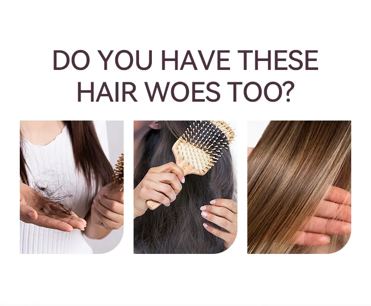 Natural Ingredients Shampoo