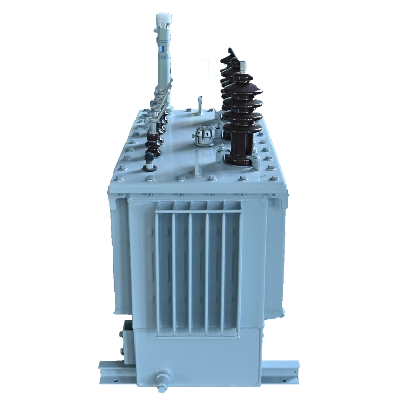 Compact Design Oil Immersed Transformer for Urban Rooftop Installations