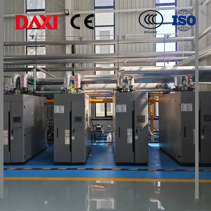 Eco-Conscious Steam Generator: Your Solution for Energy-Efficient Processing